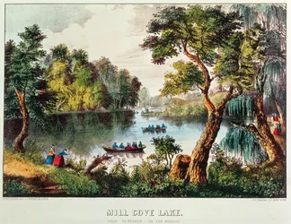 Mill Cove Lake